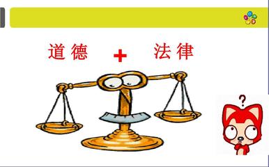 職業道德與法律 構建專業行為的雙支柱